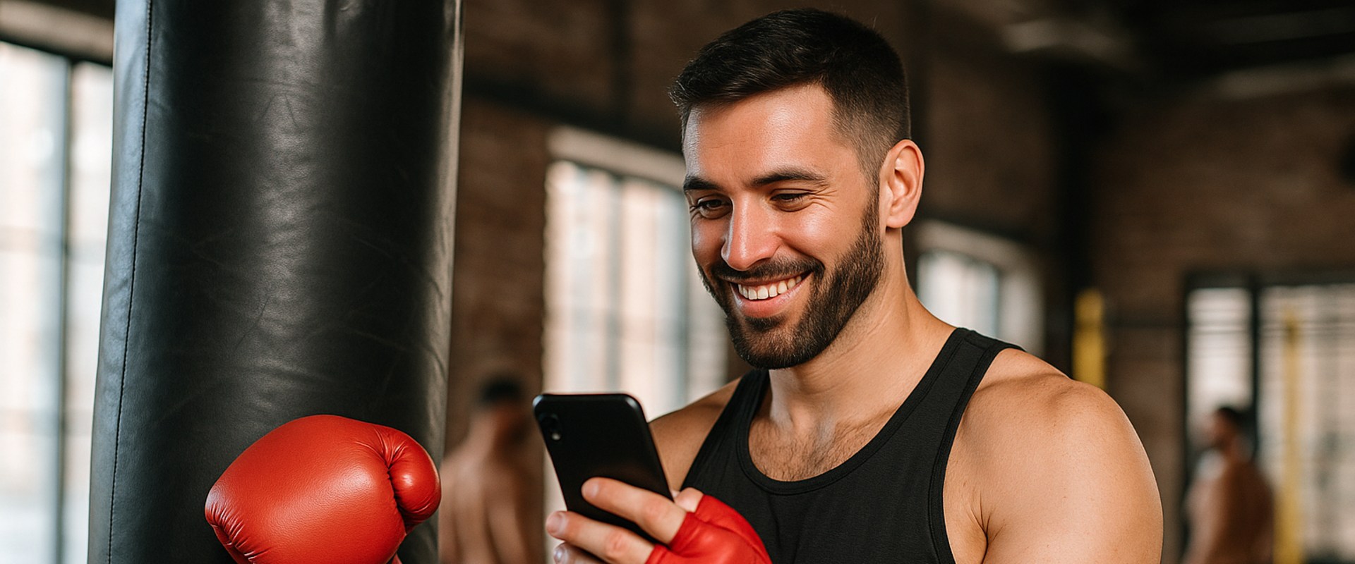 HIIT and Gay Online Dating Sites: Building Confidence Inside and Out